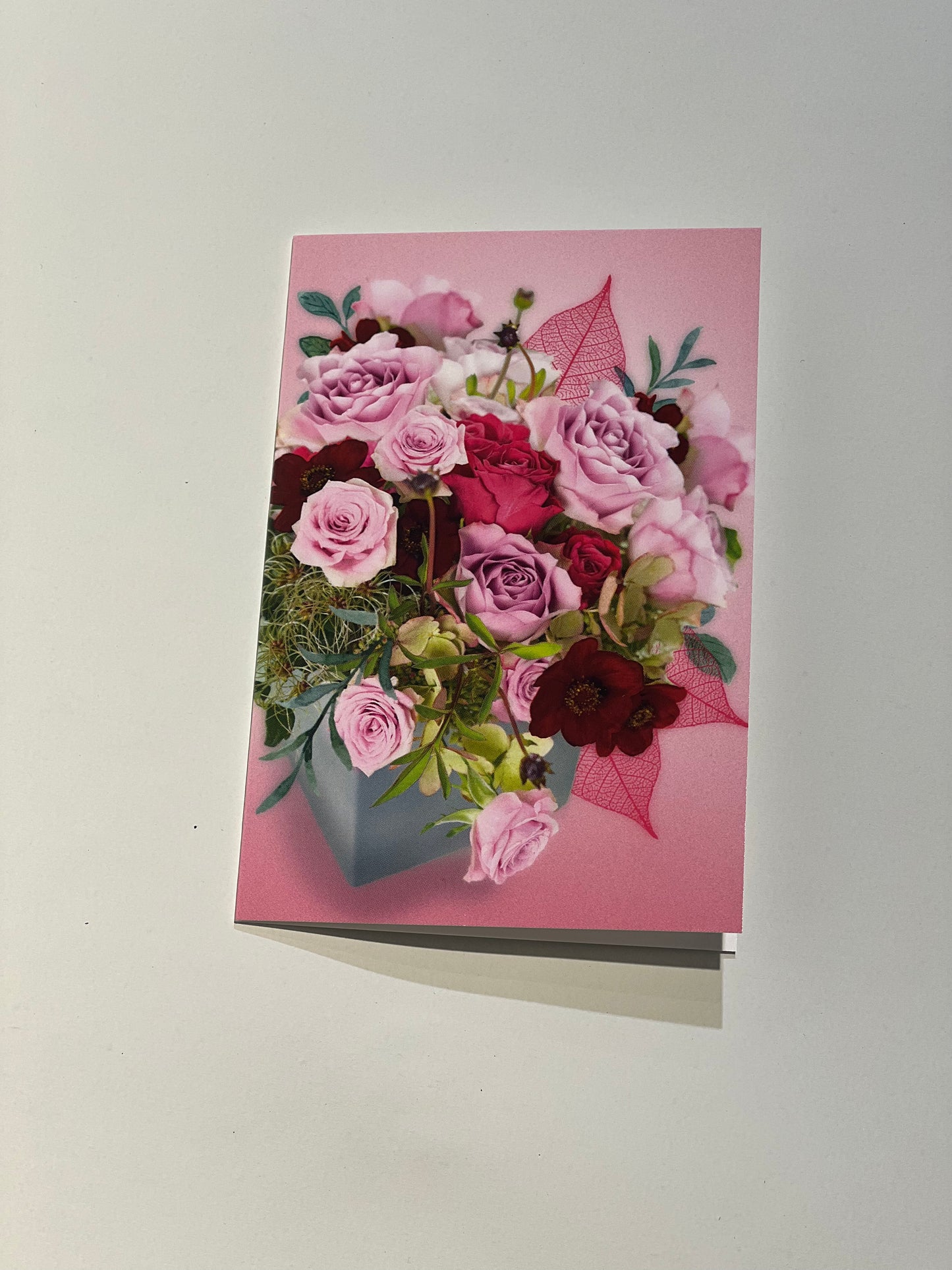 Card medium