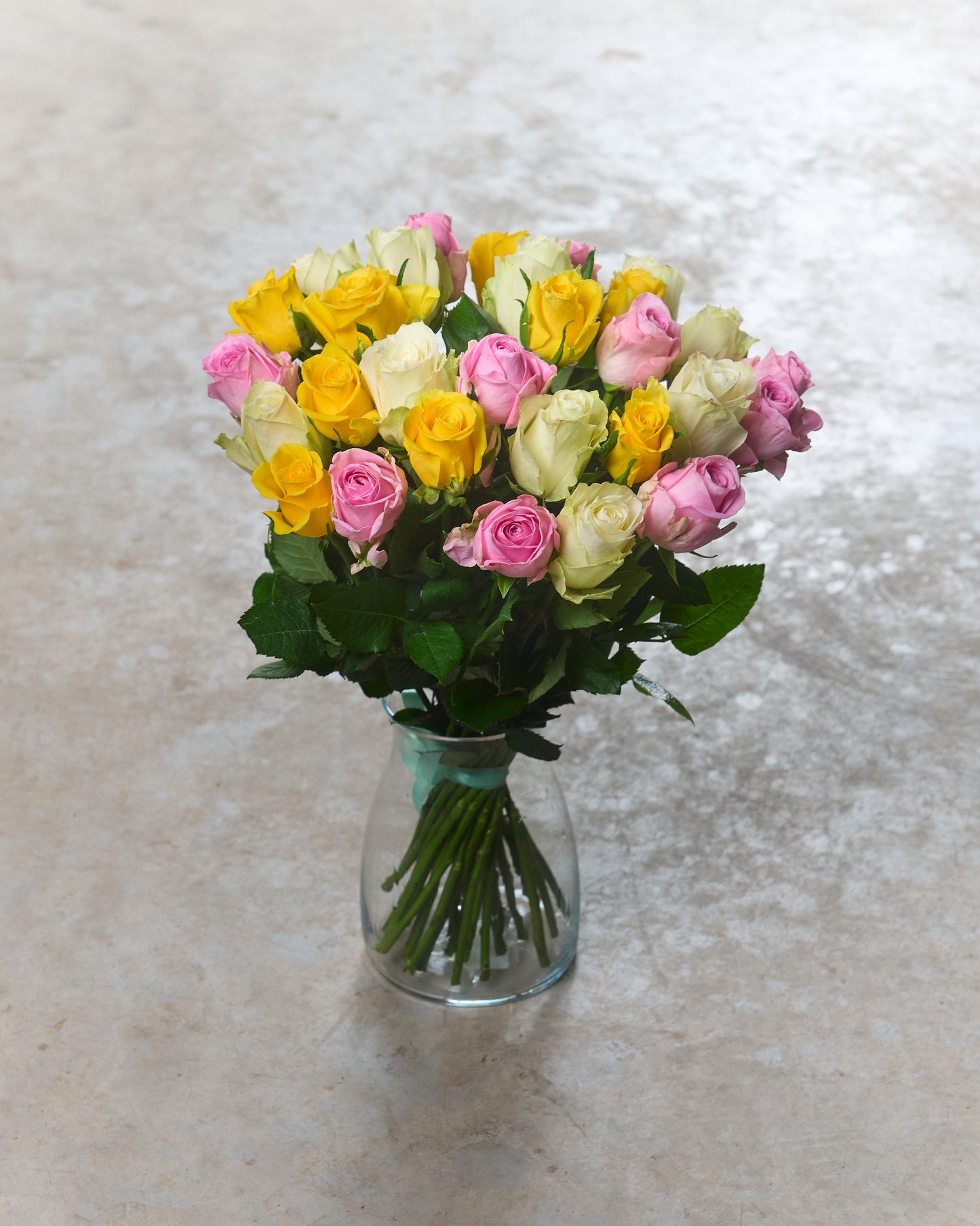 Mixed roses 70-80cm