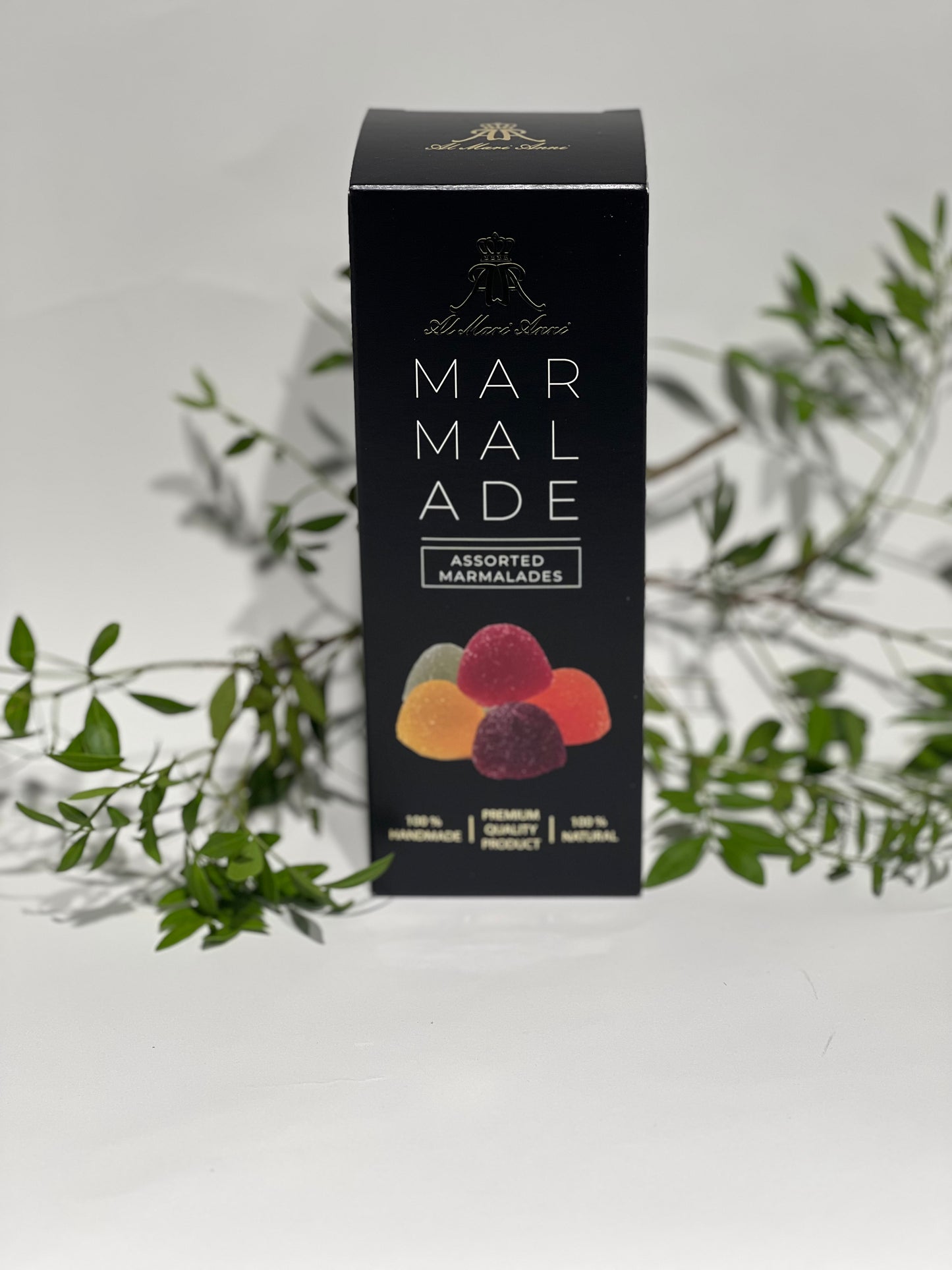 ALMARIANNi Marmelādes asorti 150 gr